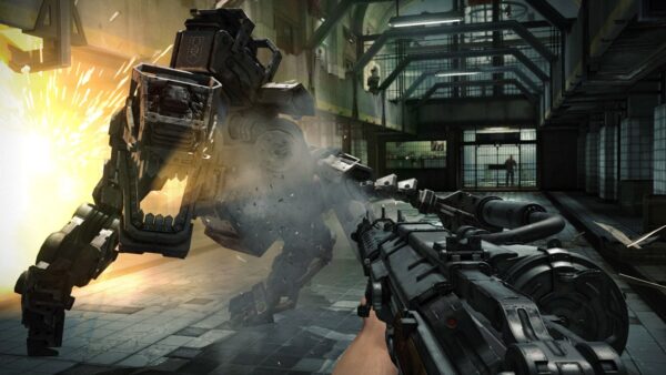 Wolfenstein: The Old Blood [PS4] - изображение 2