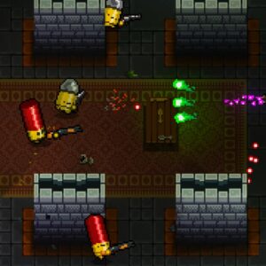 Enter x Exit the Gungeon [PS4] - изображение 2