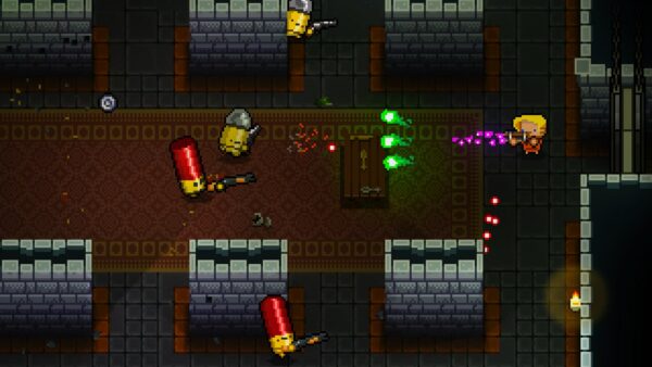 Enter x Exit the Gungeon [PS4] - изображение 2