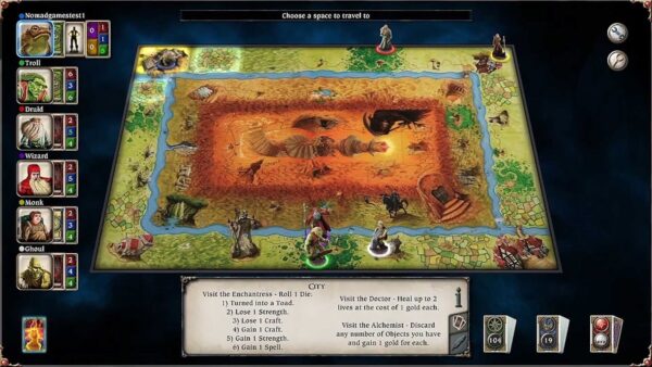 Talisman Digital Edition Deluxe [PS4] - изображение 2