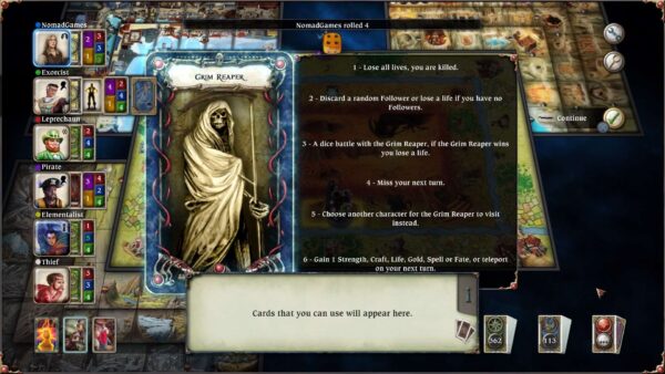 Talisman Digital Edition Deluxe [PS4] - изображение 3