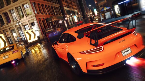 The Crew 2 Standard Edition [PS4] - изображение 2