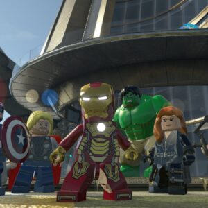 LEGO Marvel Super Heroes [PS4] - изображение 2