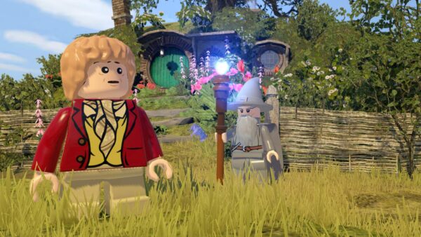 LEGO The Hobbit [PS4] - изображение 2
