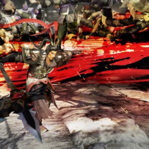 DYNASTY WARRIORS 8: Xtreme Legends Complete Edition [PS4] - изображение 2