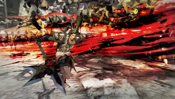 DYNASTY WARRIORS 8: Xtreme Legends Complete Edition [PS4] - изображение 2