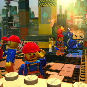 The LEGO Movie Videogame [PS4] - изображение 2