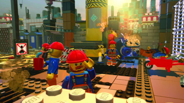 The LEGO Movie Videogame [PS4] - изображение 2