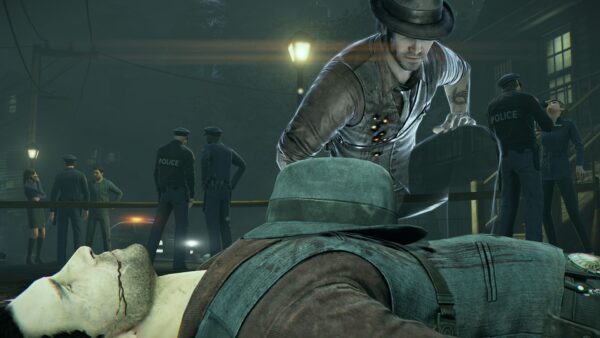Murdered: Soul Suspect [PS4] - изображение 2