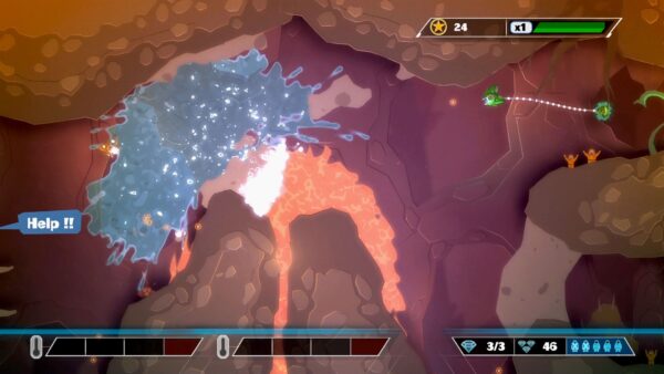 PixelJunk Shooter Ultimate [PS4] - изображение 2