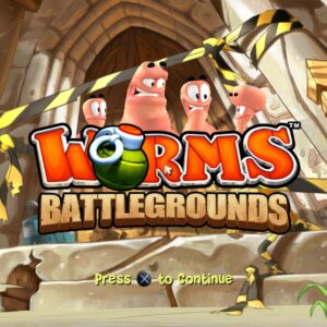 Worms Battlegrounds [PS4] - изображение 2