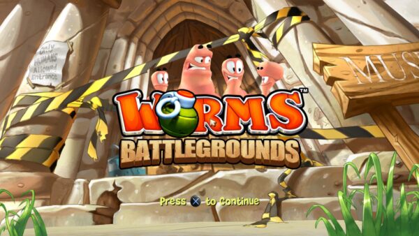 Worms Battlegrounds [PS4] - изображение 2
