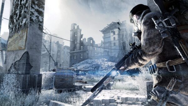 Metro 2033 Redux [PS4] - изображение 2