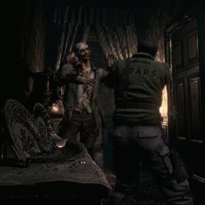 Resident Evil [PS4] - изображение 2