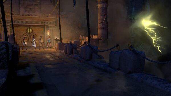 Lara Croft and the Temple of Osiris [PS4] - изображение 2