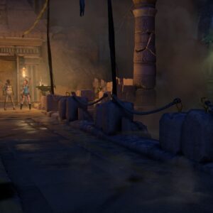 Lara Croft and the Temple of Osiris & Season Pass Pack [PS4] - изображение 2
