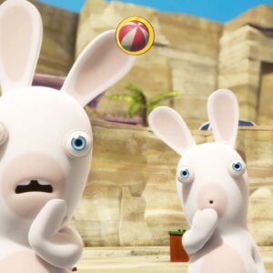 Rabbids Invasion: The interactive TV Show [PS4] - изображение 2