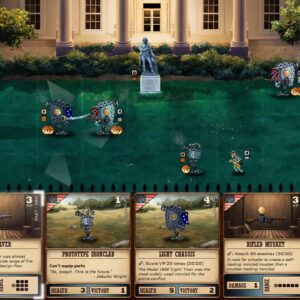 Ironclad Tactics [PS4] - изображение 2