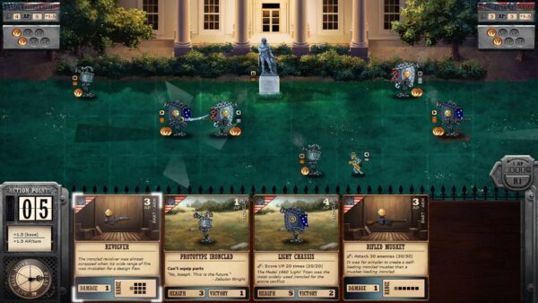 Ironclad Tactics [PS4] - изображение 2