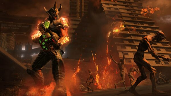 Saints Row: Gat out of Hell [PS4] - изображение 2