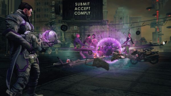Saints Row IV: Re-Elected [PS4] - изображение 2