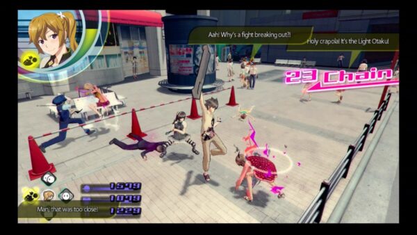 AKIBA'S TRIP: Undead & Undressed [PS4] - изображение 2