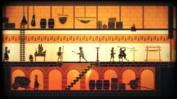 Apotheon [PS4] - изображение 2