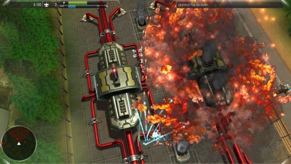 Project Root [PS4] - изображение 2