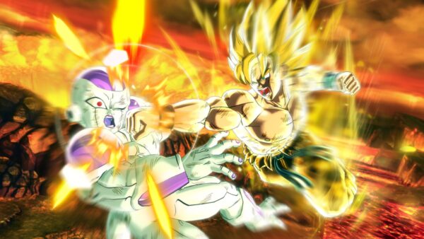 DRAGON BALL XENOVERSE [PS4] - изображение 2