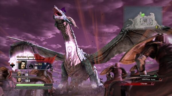 BLADESTORM: Nightmare [PS4] - изображение 2