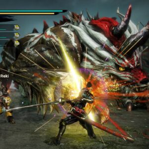 Toukiden: Kiwami [PS4] - изображение 2