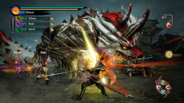 Toukiden: Kiwami [PS4] - изображение 2