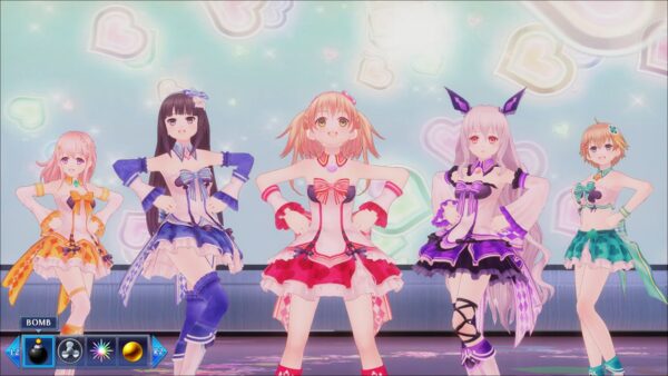 Omega Quintet [PS4] - изображение 2