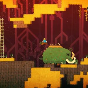 PixelJunk Nom Nom Galaxy [PS4] - изображение 2
