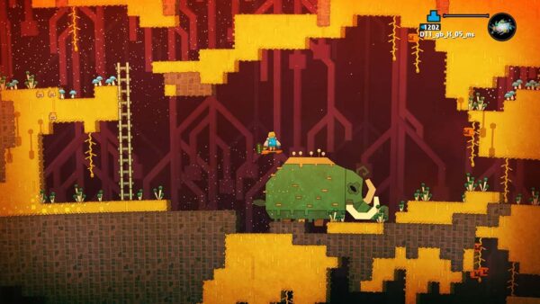 PixelJunk Nom Nom Galaxy [PS4] - изображение 2