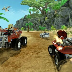 Beach Buggy Racing [PS4] - изображение 2