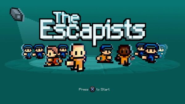 The Escapists [PS4] - изображение 2