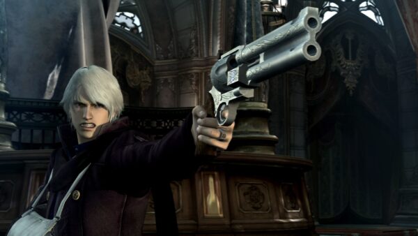 Devil May Cry 4 Special Edition [PS4] - изображение 2