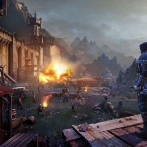 Middle-earth: Shadow of Mordor-Game of the Year Edition [PS4] - изображение 2