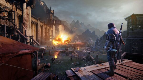 Middle-earth: Shadow of Mordor-Game of the Year Edition [PS4] - изображение 2
