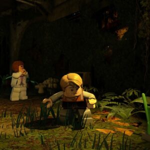 LEGO Jurassic World [PS4] - изображение 2