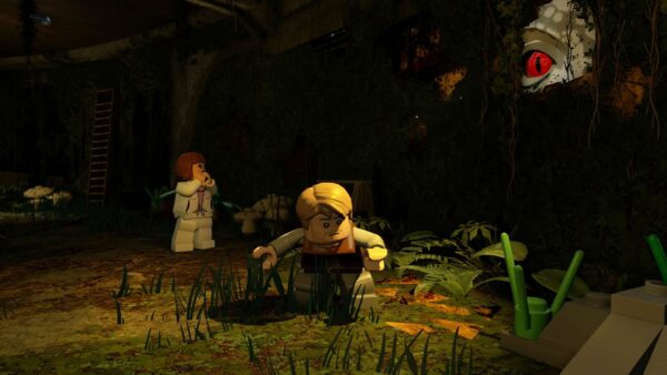LEGO Jurassic World [PS4] - изображение 2