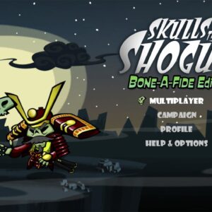 Skulls of the Shogun [PS4] - изображение 2