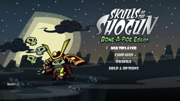 Skulls of the Shogun [PS4] - изображение 2