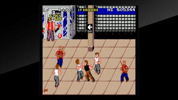 Arcade Archives Renegade [PS4] - изображение 2