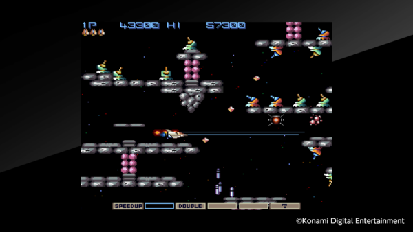 Arcade Archives GRADIUS [PS4] - изображение 2
