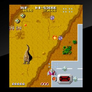 Arcade Archives TERRA CRESTA [PS4] - изображение 2