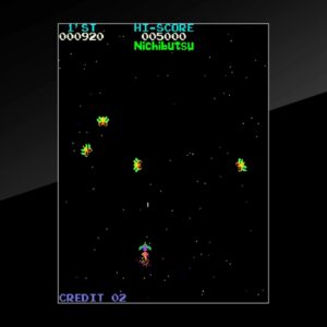 Arcade Archives MOON CRESTA [PS4] - изображение 3