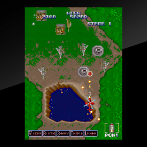 Arcade Archives TYPHOON [PS4] - изображение 2
