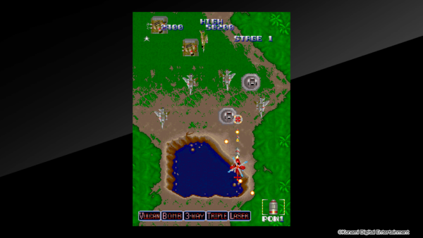 Arcade Archives TYPHOON [PS4] - изображение 2